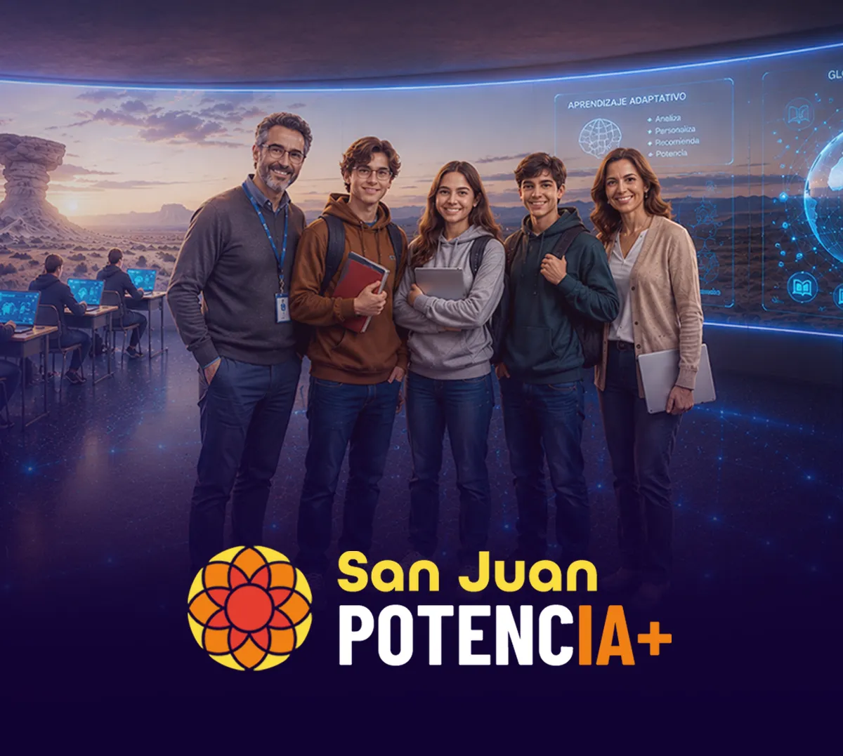 San Juan PotencIA