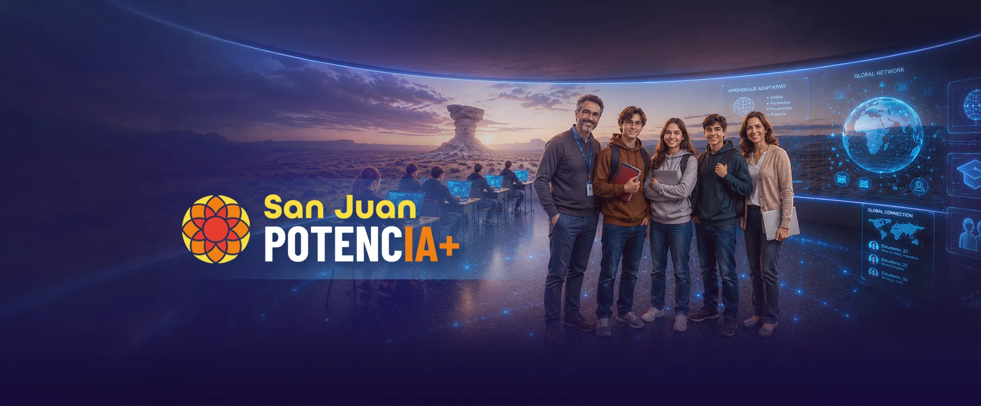 San Juan PotencIA